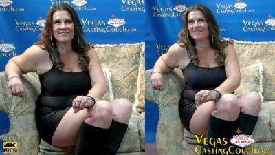 Erotic Ericka - Las Vegas Casting - hclips.com