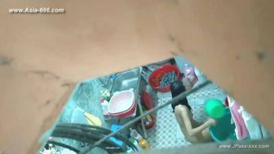 peeping chinese bath.68 - hclips.com - China