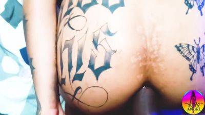 Trailer Ate My Ass And Cum In My Pussy - My Ex - desi-porntube.com - India