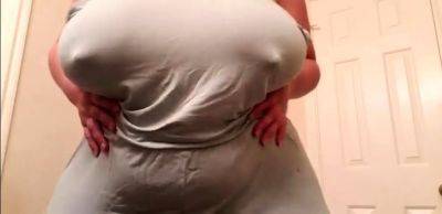 Mal, crazy thick white bbw - drtuber.com