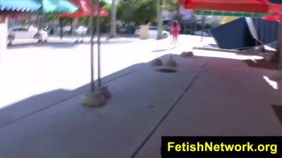 Seqora Pantyhose No Panty - videomanysex.com