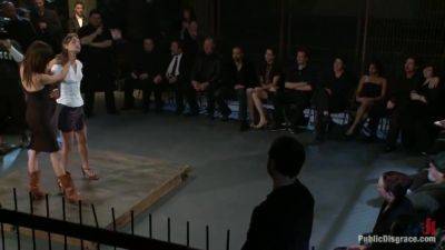 Amber Rayne - Amber Rayne In Anal Bondage - upornia.com