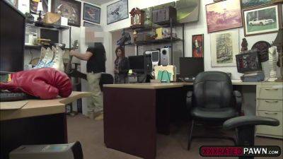 Horny Pawn Guy Fucks Lilith Shaytons Tight Ass As Payme - videomanysex.com