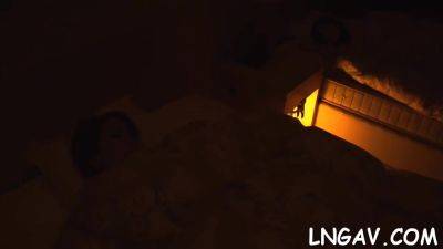 Wet Asian Slut In Lingerie - videomanysex.com