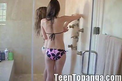 Petite Lesbian Teens Masturbate With Chloe 18 And 6 Min - upornia