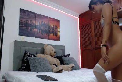 I Have To Pay The Ticket By Masturbating - hclips.com