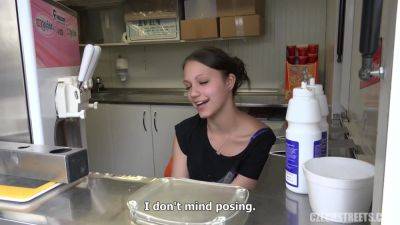 Fucking A Stranger For Money - hclips.com