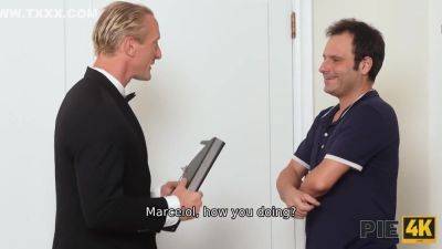 Alexia Anders In Destination Insemination - hotmovs.com