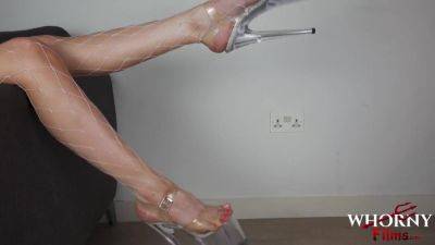 E04 Stripper Heels - hotmovs.com