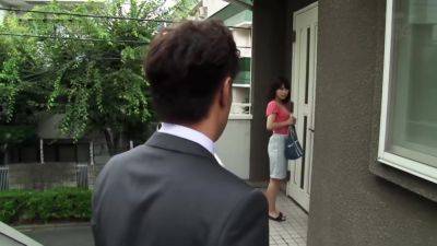 我其实一直被丈夫的上司侵犯 羽田璃子bvpp 2of5 P2 - videomanysex.com - Japan