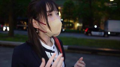 夜はド淫乱M痴女化する変態バリキャリ女子の不倫SEX！バルコニーで乾杯→痴女スイッチONでチ○コを貪るジュポフェラ！室内でイチャラブSEX→不倫ザーメン膣内発射！一回では満足できず「いっぱいイジメて欲しい…」。 - txxx.com - Japan