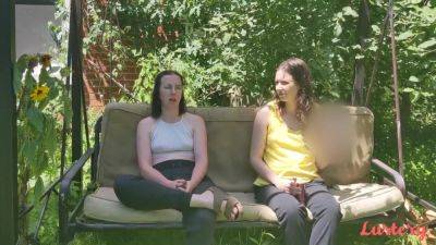 Daisy & Peach - Moving To The Country - hclips.com