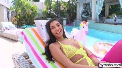 Gianna Is A True Nympho - hotmovs.com