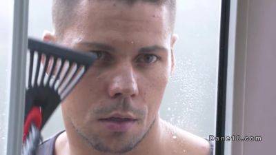 Windows Cleaner Spies Sexy Naked Ebony - videomanysex.com