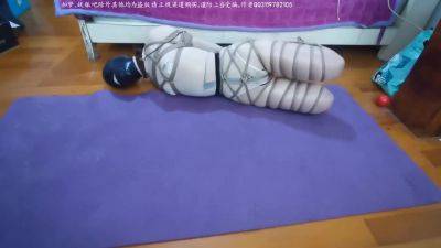 我的媳妇 双层肉丝分腿驷马放置 - videomanysex.com