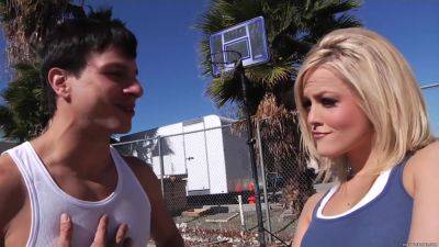 Alexis Texas - Texas Presley - Sporty Girls 2 - Athletic Bitches - Alexis Texa, Alexis Texas And Texas Presley - upornia.com