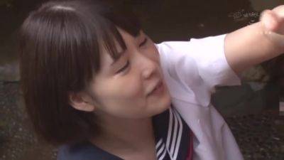 07330 Beautiful girl continuous ejaculation - hclips.com - Japan