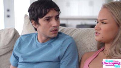 Harley King And Molly Little - She Just Loves Attention And Wants To Share Everything With Me Tells Boyfriend - S4:e2 - hotmovs.com