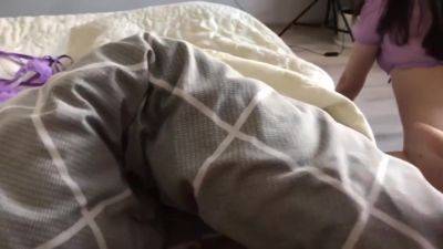 Stepsister Started Mastrobation And Dec - Ella C And Bella Anne - hclips.com