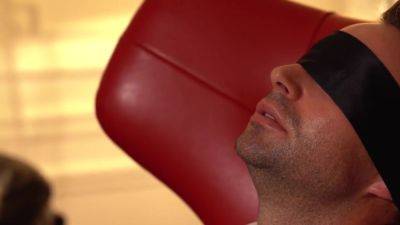 Sexy Chicks In Stockings Go Crazy From One Cock With Jill Kassidy, Ricky Mancini And Cherry Kiss - hotmovs.com