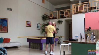 BTS Asslicking Teen Chanel Grey - hotmovs.com