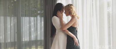 Adriana Sephora - Milena Ray And Adriana Sephora In And Rising Passion - upornia.com