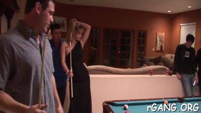 Girl Nailed Before Public - hclips.com