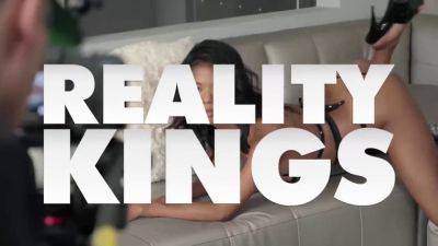 Victoria Cakes - Alex Legend - Alex - A Valuable Property: Alex Legend & Victoria Cakes in a Reality Kings Video - sexu.com