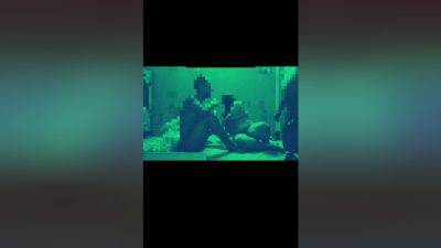 Threesome, Bengali House Wife Share By Friends - desi-porntube.com - India