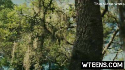 Rough Mouthful Blowjob Gagging - Holly Hendrix - hotmovs.com