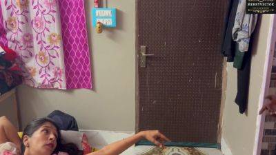 Madam Ne Massage Service Boy Ko Bulake Chudwaya - upornia.com - India