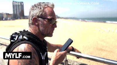 Sugarpop Gives Unlimited Cards To Two Hot British Mylfs - Shag Street - New Exclusive Series - upornia.com - Britain