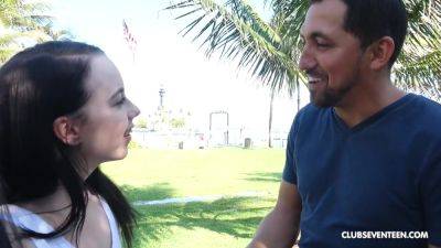 Takes A Largo One Part1 In 4k - Bambi Black - hclips.com