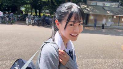 うた(18)バスケ部【清純弾ける校内一の美少女J●】【愛の手作り弁当を堪能♪お礼のご無沙汰生パコでイカせまくり】【透明感ハンパない垂涎モノの美体】【「いっぱい出していいよ…っ！うたの中に出してぇ…！」大量中出しを受け止めご満悦♪】 - txxx.com - Japan