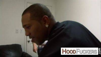 Nicole - Nicole Banks - Interracial Pussy Destruction - upornia.com