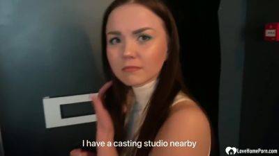 Sexy Babe Undresses Before I Fuck Her - hclips.com