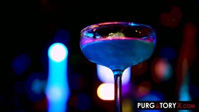 Brittney - PURGATORYX Hide and Seek Vol 1 Part 1 with Brittney Kade - hotmovs.com