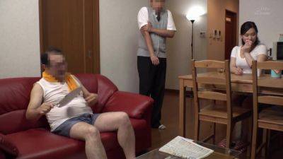 IC2301-A student who got an erection in estrus with a busty tutor's chest chiller and panchira - txxx.com