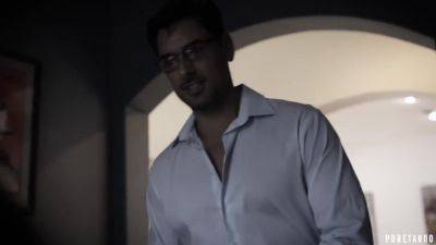 Mail Order Bride Gets Creampie With Pure Taboo - upornia.com