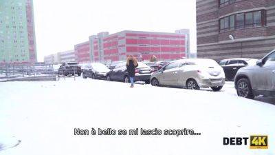 Nick Rock restitua l'attesa di una rosella dai capelli per danni di un milione di euro - sexu.com - Russia