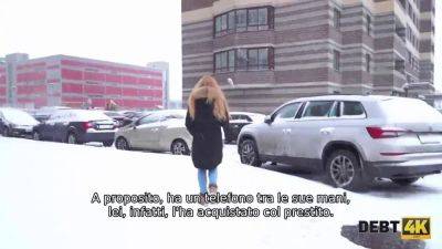 Nick Rock restitua l'attesa di una rosella dai capelli per danni di un milione di euro - sexu.com - Russia