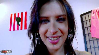 When Offers You Her Delicious Asshole To Fuck Its Always - Amel Annoga - hotmovs.com - France