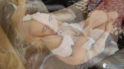 Lucy Alexandra in Morning Tits - DownblouseJerk - hotmovs.com