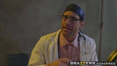 Peta Jensen - Charles Dera - Peta Jensen & Charles Dera get kinky with sex experiments in Brazzers video - sexu.com