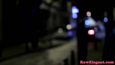 Glamcore Destiny Rammed Hard On Couch - hotmovs.com