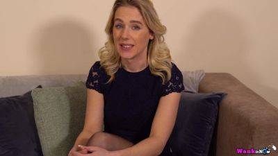 Aston Wilde - Testing You - Sexy Videos - WankitNow - hotmovs.com