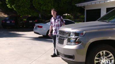 The Landlords Son - MYLF - hotmovs.com