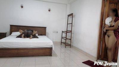 Sri Lanka - Stepmom & Stepsis (කඩමමය කඩමමග දවය ) - hclips.com - Sri Lanka