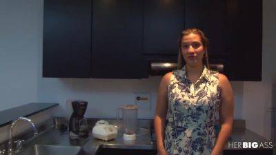 Hot Latina Takes Re - Charles Gomez And Ana Mesa - hclips.com