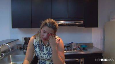 Hot Latina Takes Re - Charles Gomez And Ana Mesa - hclips.com